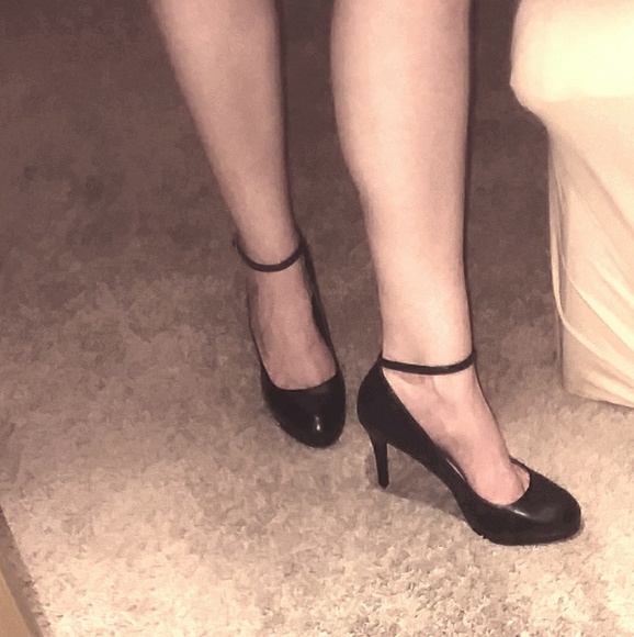 Shoes - New black heels. Entire closet is BOGO.